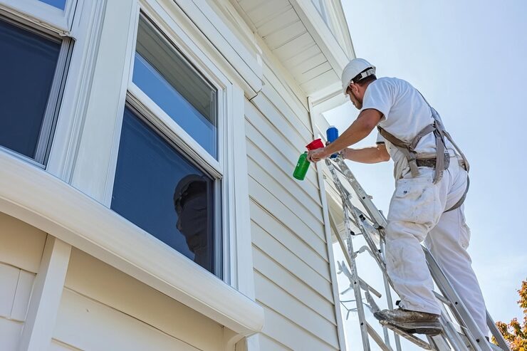 Exterior Painting